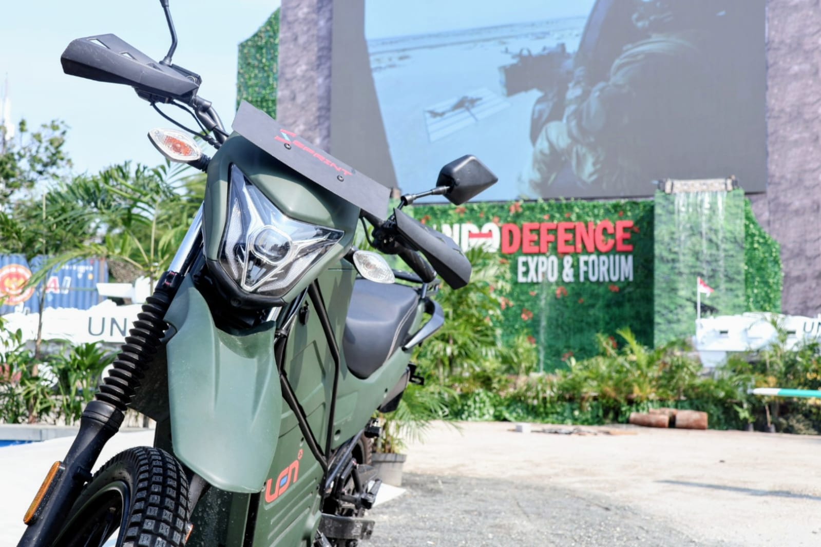 DEFEND ID Tampilkan Teknologi Pertahanan Terdepan Melalui Live Demo Spektakuler di Indo Defence 2024 Expo dan Forum