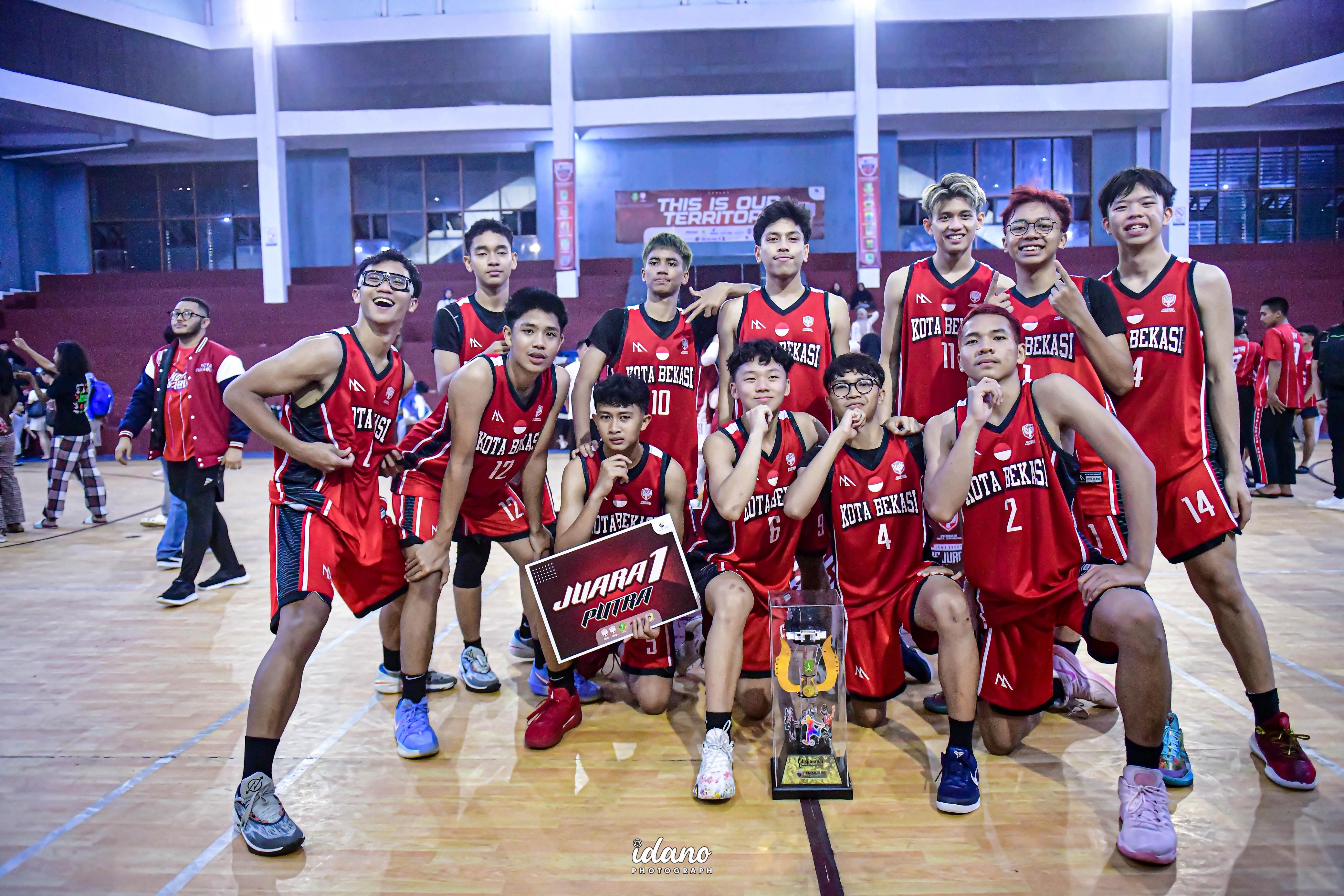 Kota Bekasi siap melangkah ke babak berikutnya. Ambisi tampil di Divisi 1 bukan lagi wacana, melainkan target yang tengah dirajut melalui kerja keras dan perhatian pada setiap detail.